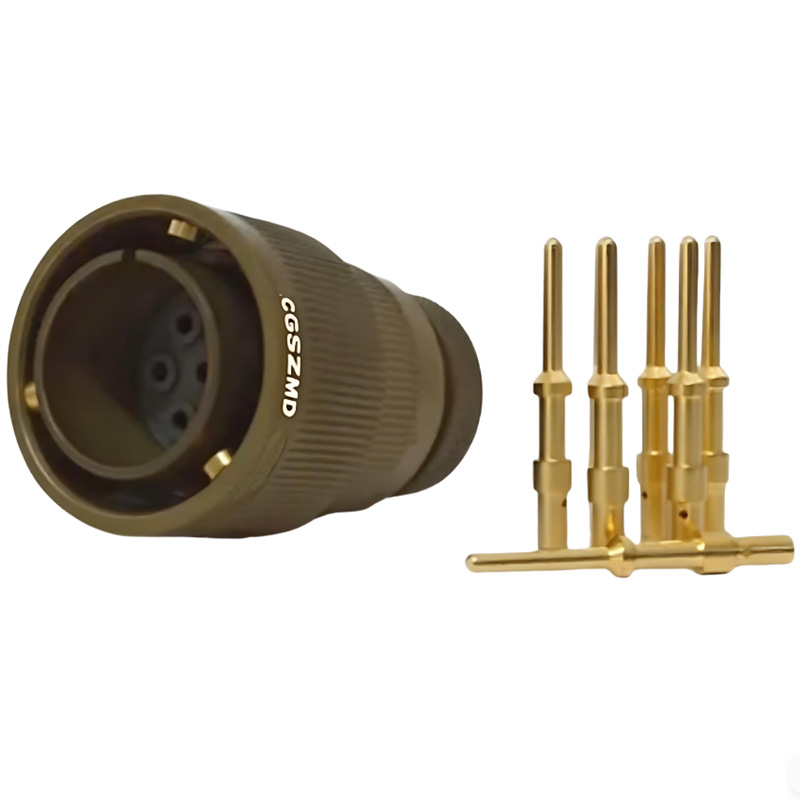 Round bayonet connector��ѹ���߲���VG95234������MS3106A 20-8