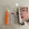Plastic nose strip