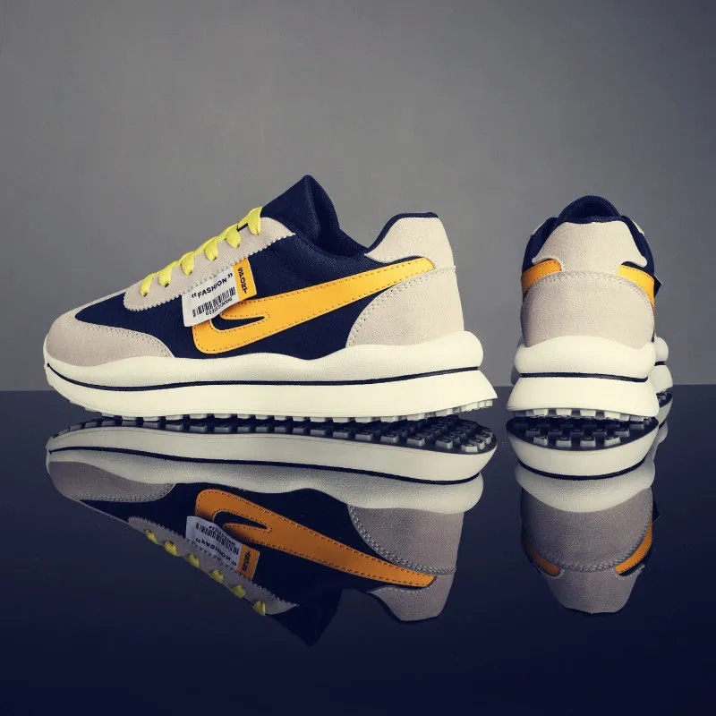 Forrest Gump 2023 New Versatile Travel Running Casual Men's Youth Trendy Breathable Shoes_voghion.com