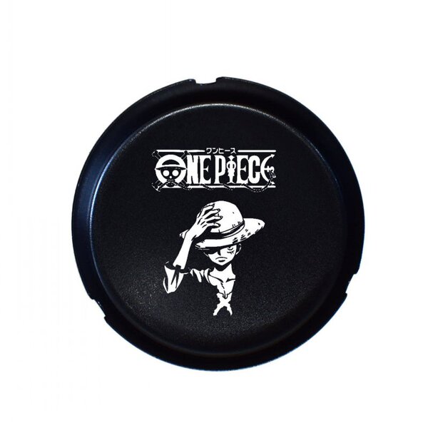 matte ashtray stainless steel