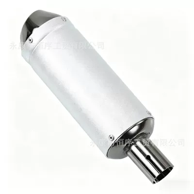 Motorcycle exhaust pipe Dirt Bike Off-Road Motorcycle