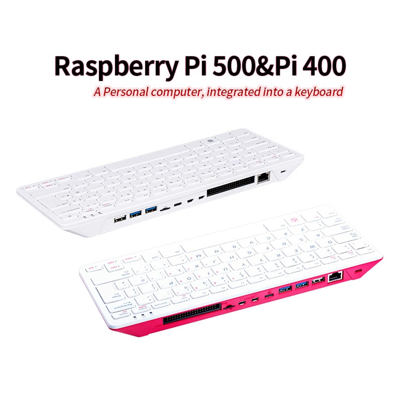 Raspberry Pi Raspberry Pi 500 400 Keyboard Computer All-in-One PC Kit keyboard