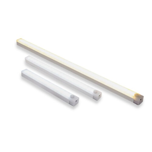 LED Human Sensor Light Charging Cabinet Closet Shoe Cabinet Wardrobe Magnetic Adhesive Long Strip Night Light Strip Cross-border Wholesale