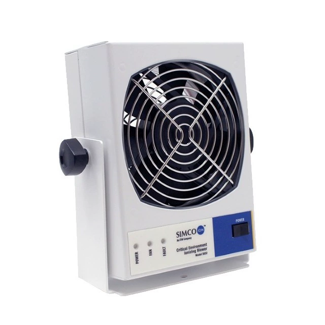 Баланса вентилятора Иона бренда 5832 SIMCO-ION Чистка американского электростатического автоматического автоматическая