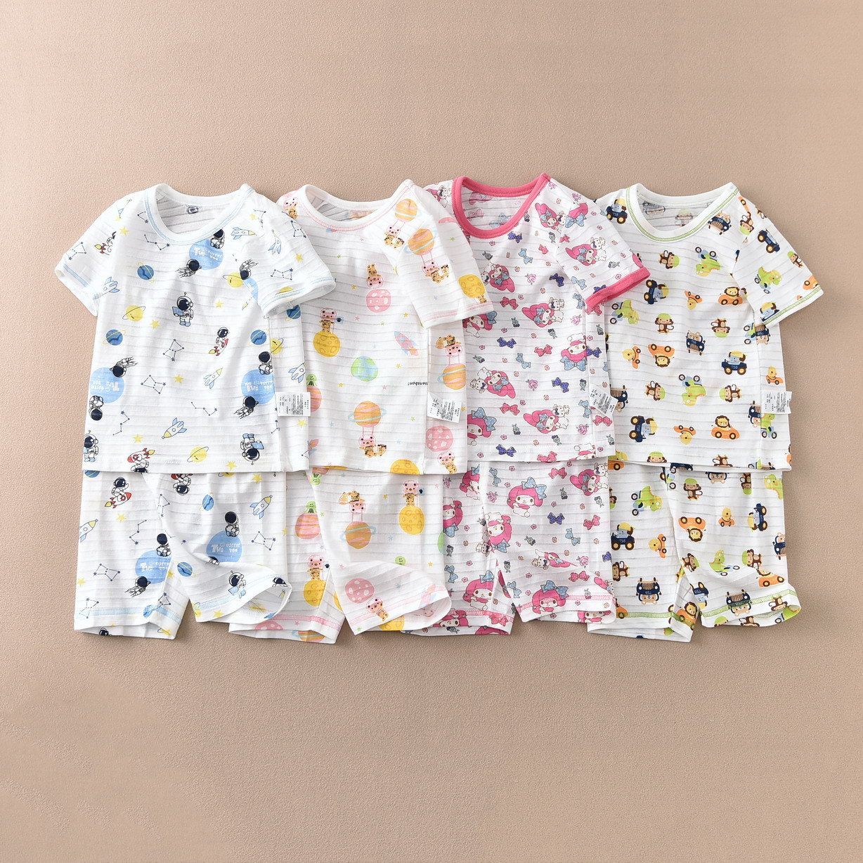 Children's summer trousers for men and women