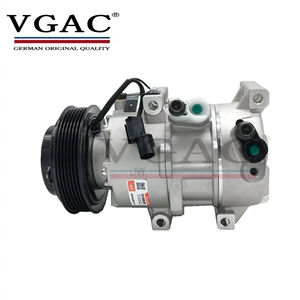 Kia Forte 2.0L Avtomobil Kondisioner Kompressoru 97701-1X020 97701-2V001