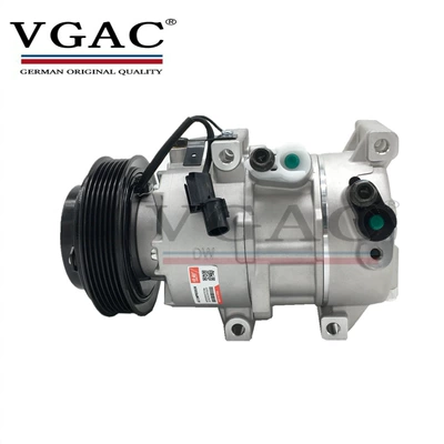 97701-1X020 97701-2V001 Kia Forte 2.0L Car Air Conditioning Compressor (Soyutma sisteminin digər hissələri)