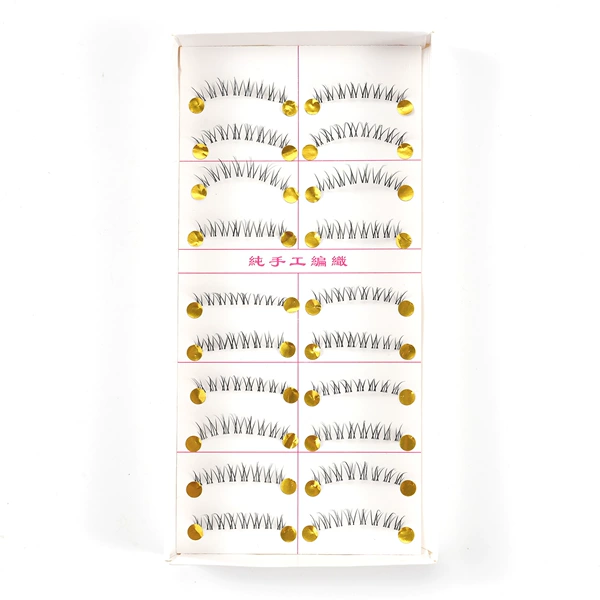Solar-powered, for eyelashes