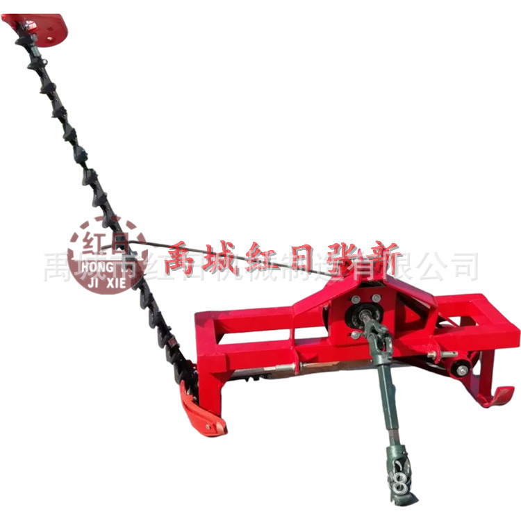 农机具割草机 9GB-1.6往复式割草机 1.6米的割草机现货批发 红日