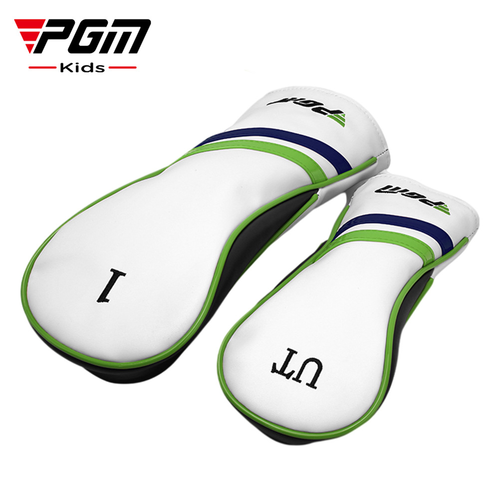 Gậy đánh golf trẻ em PGM Junior NSR bộ gậy gỗ — Màu xanh lá cây # số 1 gỗ (95-115cm), Màu xanh lá cây # số 1 gỗ (115-135cm), Màu xanh lá cây # số 1 gỗ (135-155cm), Màu xanh lục # Năm gỗ (95-115cm)
