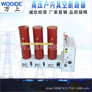 Side-Mounted Vacuum Circuit Breaker Vs1-12/630A Indoor High Voltage 10Kv Cabinet Switch Zn63-12/1250A