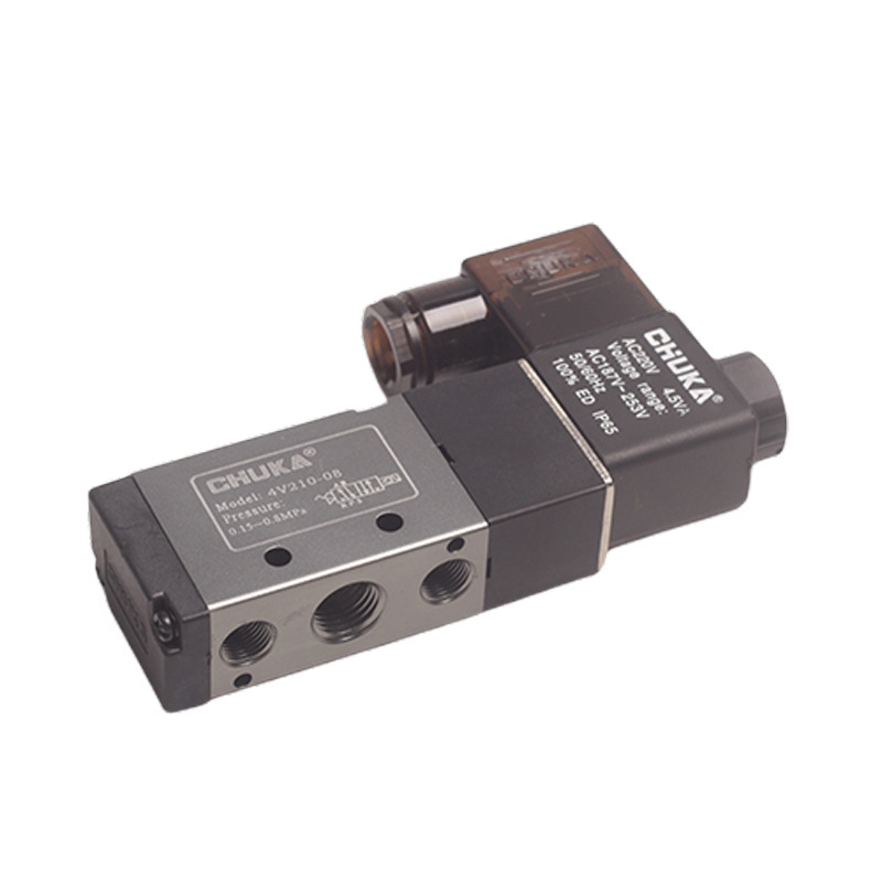 �޿���ŷ���λ��ͨ 4V210-08 4V110 4V310 4V410-08 10 15