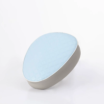 Seat Cover Xiaodao Yadi Electric Vehicle – Electric car cushion - light-blue-front-seat-cover