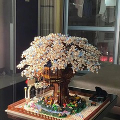 ビルディングブロック新年ギフト女の子のおもちゃ diy 6 歳以上 2025 新しいビルディングパズル大人バージョンパズルアセンブリ