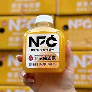 �ӿ�NFC����֭325ml*20ƿ��ݮ֭�ǝ�s߀ԭ�O����֭��֭�������