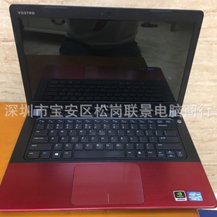 Wholesale 5460 notebook computer I5-3230M 4G 500g 1G single display 14 inches, fashion