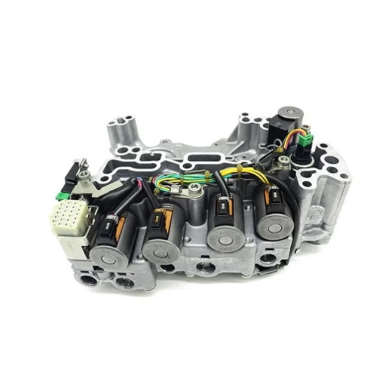 Suitable for Nissan Re0F11A Jf015E Valve Body Gearbox Solenoid Valve Body