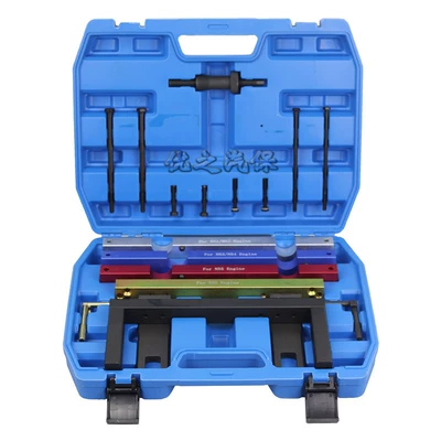 BMW N51 N52 N53 N54 N55 timing tool engine timing special tool large full set of auto repair (Mühərrik alətləri) - large-set-of-n51-n55
