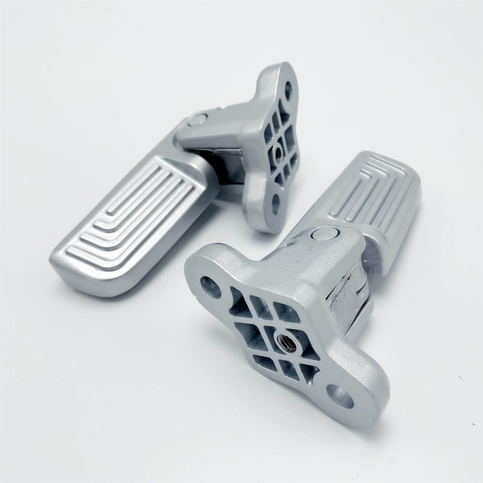 Suitable for Niu Mqis2 Youth/Urban Edition M2 New National Standard Electric Bicycle Rear Seat Footrest Modification Accessories