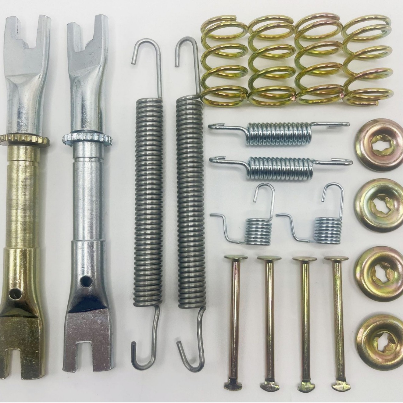 Kit de reparación de frenos para Nissan SUNNY, compatible con los números 233-812-027 y 236-812-003