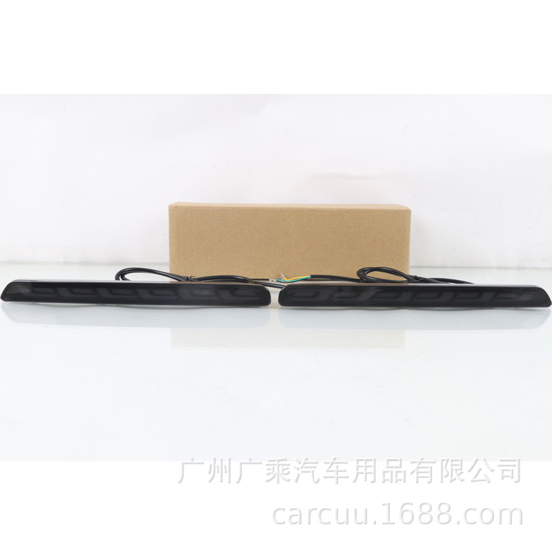 Aplicable a 23 Honda CRV Luz de barra trasera Luz de freno LED especial Luz de advertencia de corriente CRV Luz de niebla trasera image 4