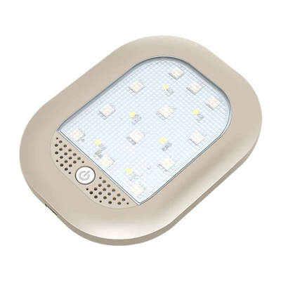 trunk fill light, non-destructive installation, Roof Light