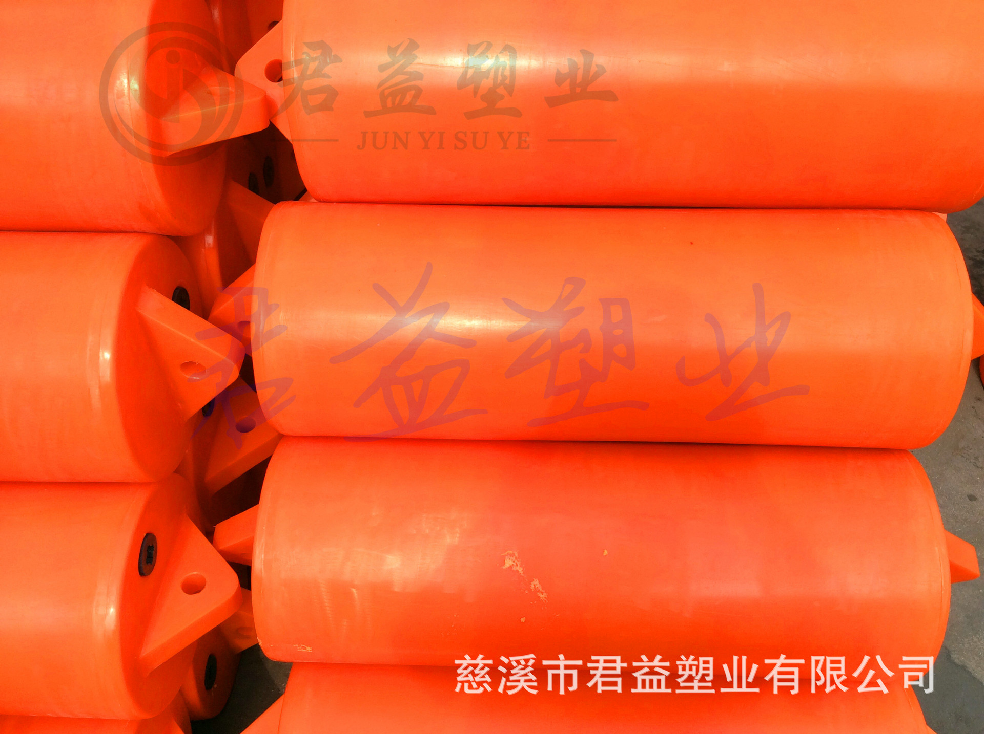 桃城拦污浮筒600*1000mm 拦污浮筒