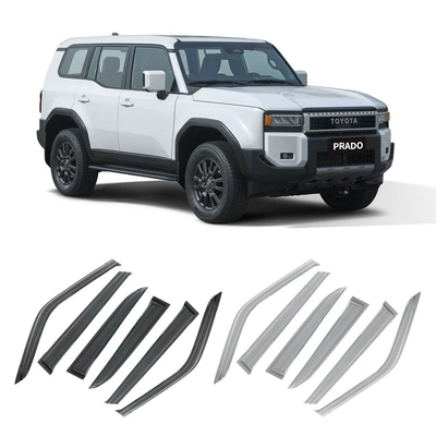 Accessories, Toyota Rain shield