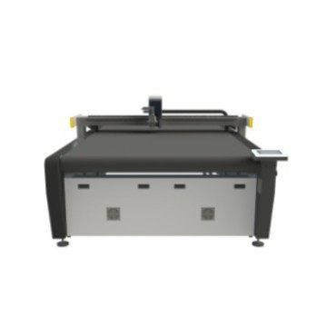 Manufacturer Supplies Multi-Functional Fully Automatic Cutting Bed Single Layer Cutting Machine Clothing Fabric Fabric Cutting Machine Cloth Cutting Machine