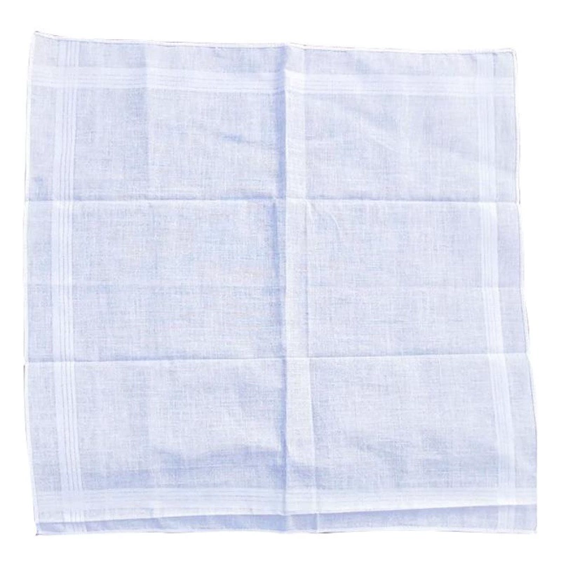 Самый продаваемый носовой платок из чистого белого атласа Amazon, 40 см, белый носовой платок из чистого хлопка, носовой платок, сделай сам, растиние тай-дай для мероприятий