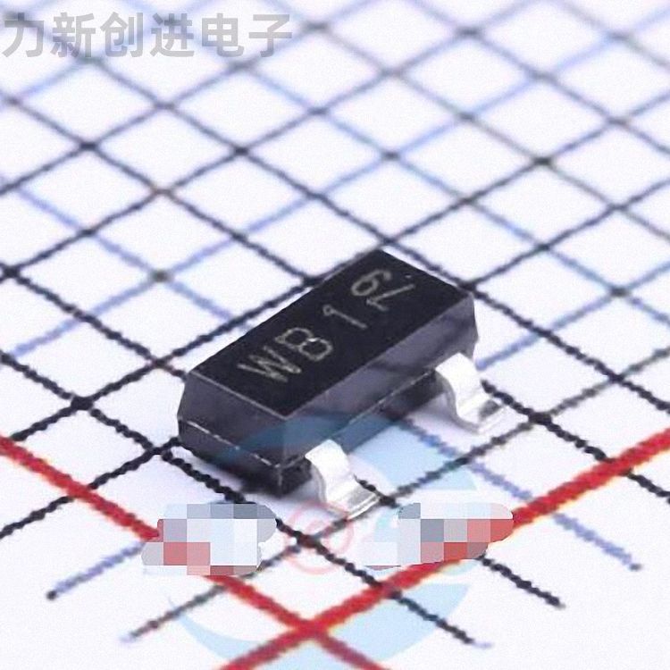 BZX84-C3V3,215 封装 SOT-23-3 稳压二极管