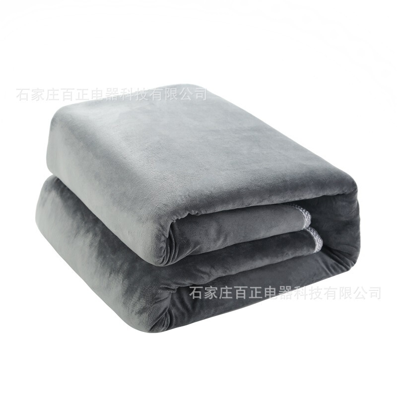 U.S. and European regulations British regulations 110v gray electric blanket electric mattress single double 1.8 meters 1.5 meters three double