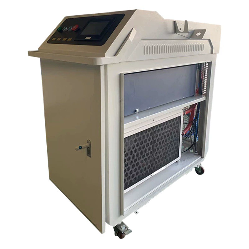 Лазерный сварочный аппарат 1000 Вт-3000 Вт, автоматический ручной лазерный сварочный аппарат с двойным поворотом, аппаратный лазерный сварочный аппарат