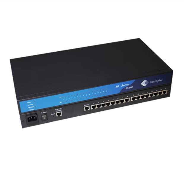 CamHigher NC616-16M串口服务器（16个RS422/485串口）