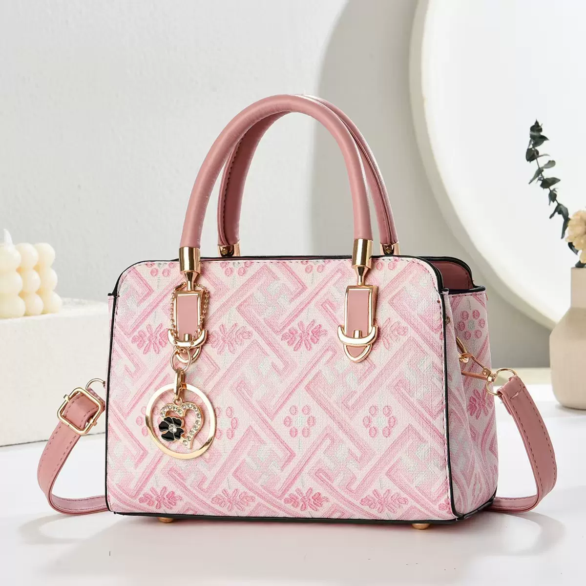 2025夏季小包包女包外贸厂家新款韩版百搭简约单肩斜挎包夏天帝犀