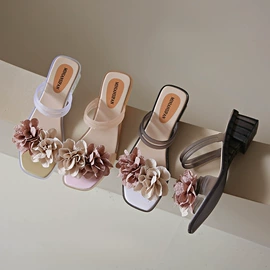 平底拖鞋;男式人字拖;男式一字拖