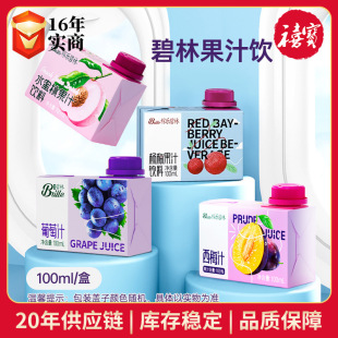 �ژ����ֹ�֭100ml*24�г�֭��÷֭��÷֭�Ʒmini�b���ҹ�֭���