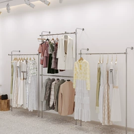 服装陈列架;其它服装展示;展示衣架