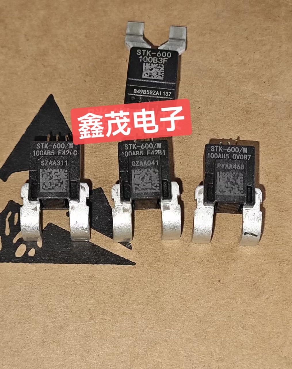 电流传感器模块STK-600MSTK-100AB5 直流/直流开关模式