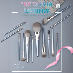 李さん14本入りメイクブラシセット、メイク道具、化粧ブラシフルセット、滄州ブラシ卸売