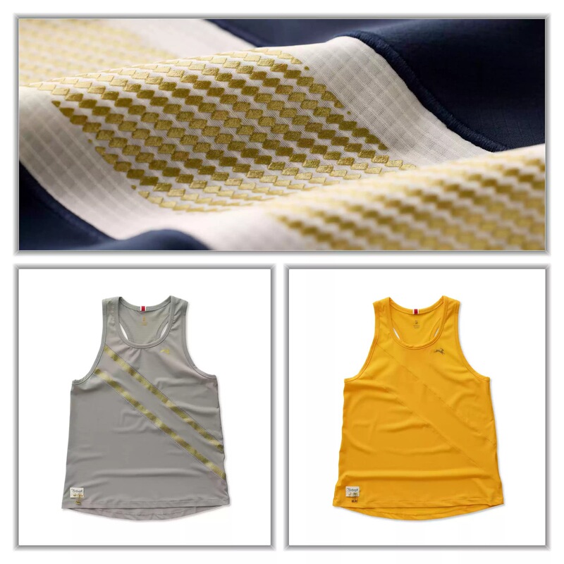 Summer New Product Tracksmith Bunny Strata Professional Track and Field Marathon Elite Racing Sports Vest