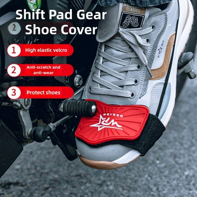 Motorcycle Safety Supplies shoe cover road off-road