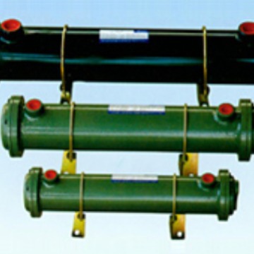 列管式油冷却器 列管式油冷却器