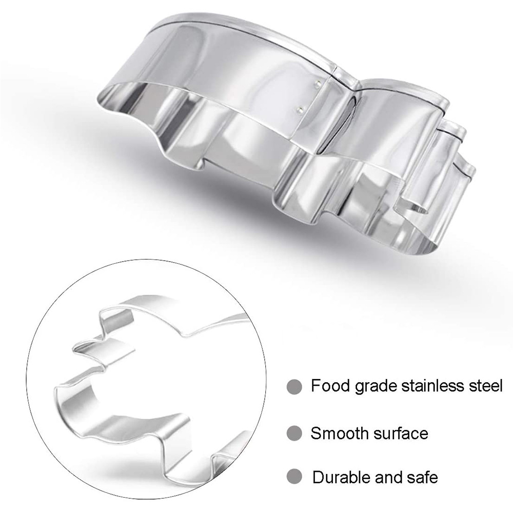 Buy quality Biscuit Die Cutting Set Baking Tools DIY Biscuit Molding Mould from Reliable