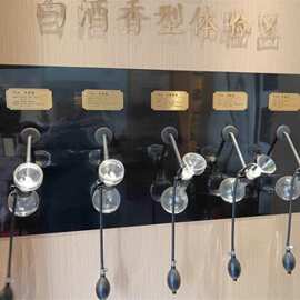漏斗闻香器咖啡豆香水香精酒香料闻香仪白酒品鉴闻香瓶spa制香仪