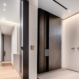 平开门;进户门;平移门