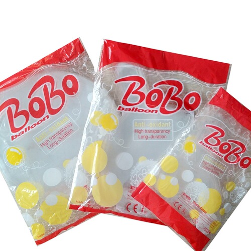 Multi-size Pop Balloons with Glowing Cartoon Pop Balls, Sparkling Transparent Balloons for Wedding Room Party Birthday Decorations