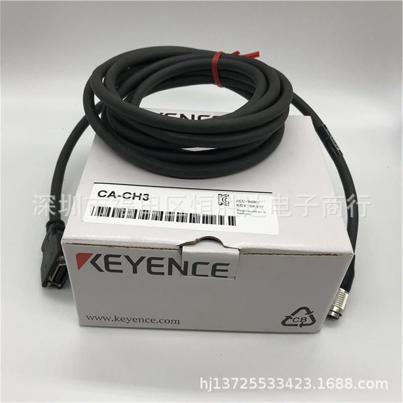 CA-CH3 CA-CH5 CA-CH3L CA-CH5RX CA-CH5L 基恩士  CA-CH10L 电缆