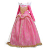 Small princess costume for princess, Christmas evening dress, Amazon, autumn, children's clothing