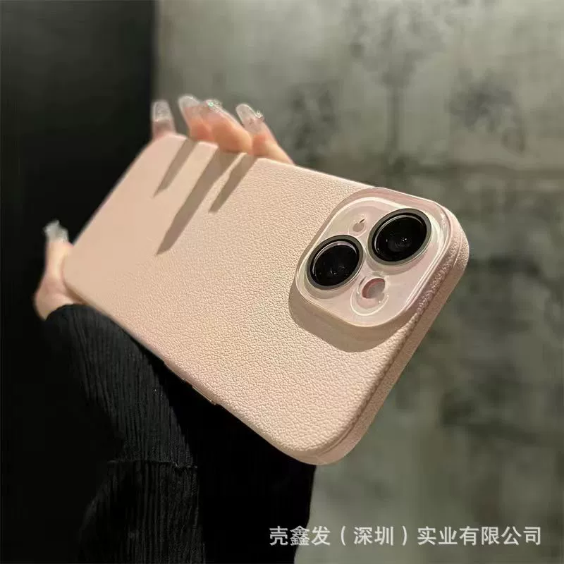 Яблоко, совместимый с iPhone17 Pro, чехол для телефона, линза, матовый iPhone 16, iphone, защита от падения